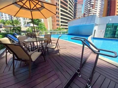 Beach Class Fortaleza 402 Exteriör bild