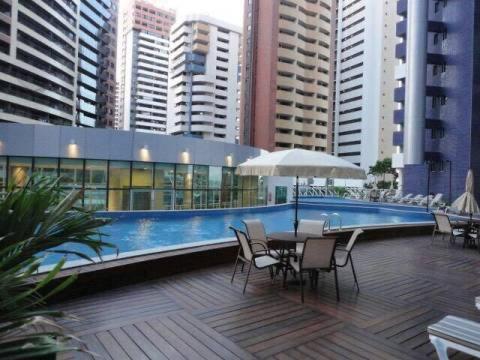 Beach Class Fortaleza 402 Exteriör bild