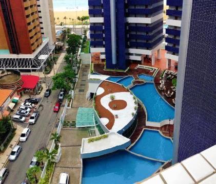 Beach Class Fortaleza 402 Exteriör bild