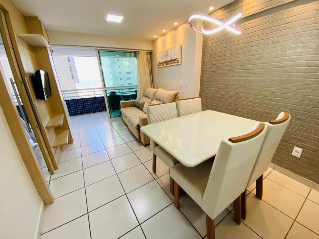 Beach Class Fortaleza 402 Exteriör bild