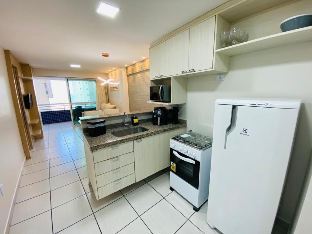 Beach Class Fortaleza 402 Exteriör bild