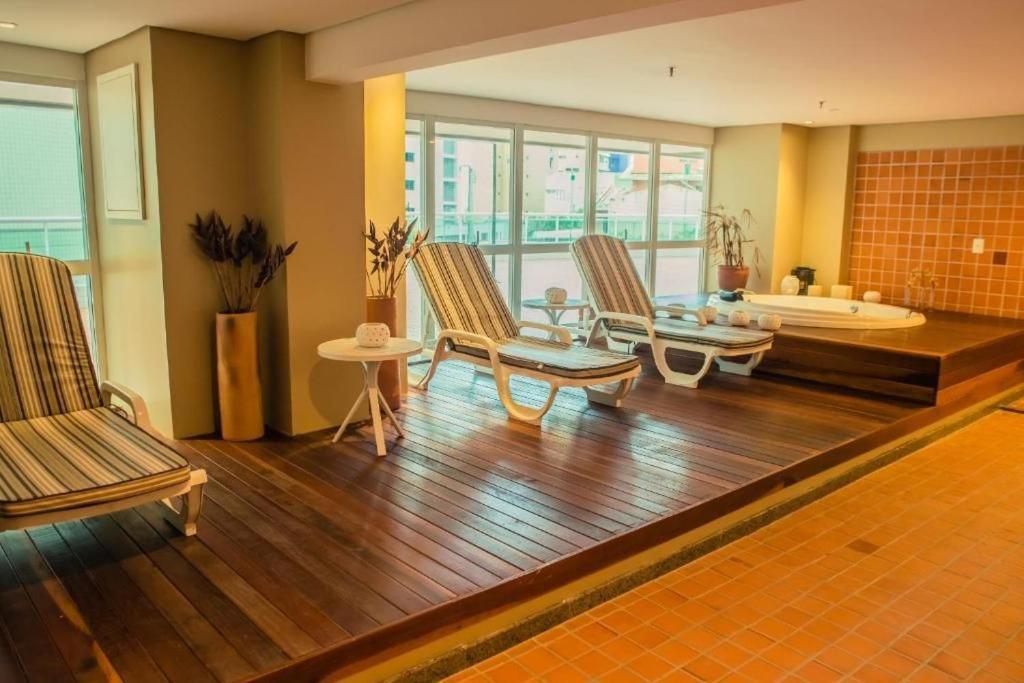 Beach Class Fortaleza 402 Exteriör bild