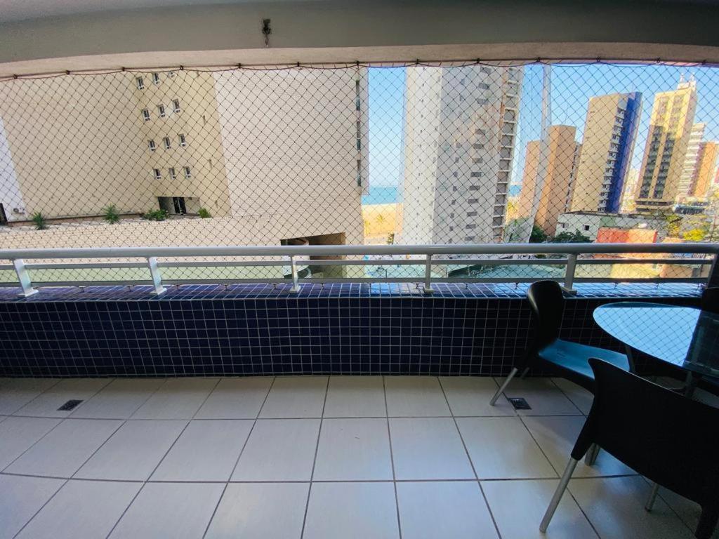 Beach Class Fortaleza 402 Exteriör bild