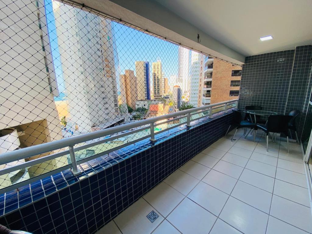 Beach Class Fortaleza 402 Exteriör bild